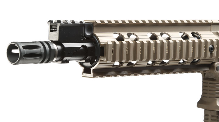 Ares Amoeba M4 AM-008 EFC-System Airsoft AEG 6mm BB Dark Earth Bild 6