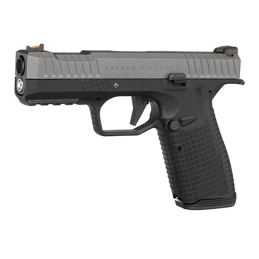 EMG / Archon Firearms Type-B mit Metallschlitten GBB 6mm BB Tungsten Grey - Black Sheep Arms Custom Cerakote