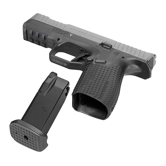 EMG / Archon Firearms Type-B mit Metallschlitten GBB 6mm BB Tungsten Grey - Black Sheep Arms Custom Cerakote Bild 6