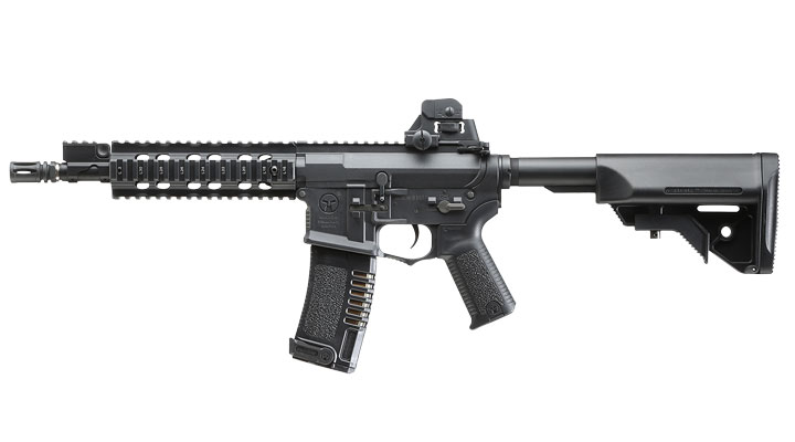 Ares Amoeba M4 AM-008 / CG-002 EFC-System AEG 6mm BB schwarz Bild 1