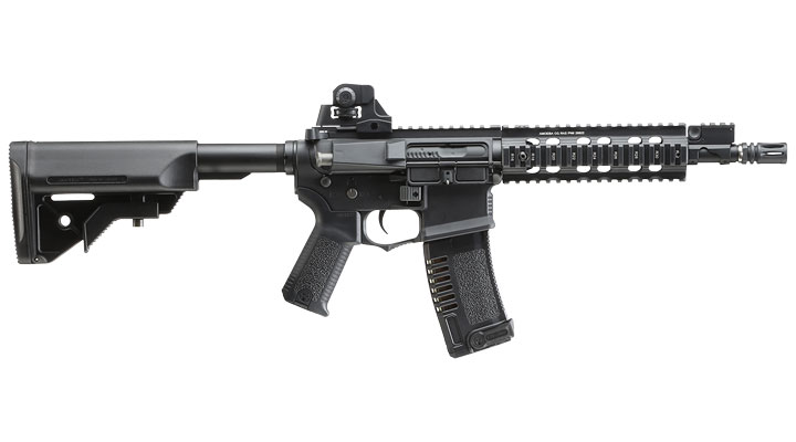 Ares Amoeba M4 AM-008 EFC-System Airsoft AEG 6mm BB schwarz Bild 2