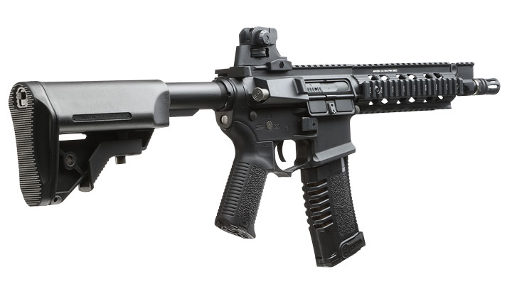 Ares Amoeba M4 AM-008 EFC-System Airsoft AEG 6mm BB schwarz Bild 3