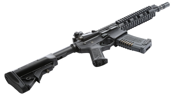 Ares Amoeba M4 AM-008 EFC-System Airsoft AEG 6mm BB schwarz Bild 4