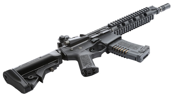 Ares Amoeba M4 AM-008 EFC-System Airsoft AEG 6mm BB schwarz Bild 5