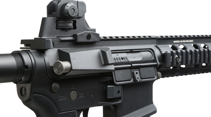 Ares Amoeba M4 AM-008 EFC-System Airsoft AEG 6mm BB schwarz Bild 8