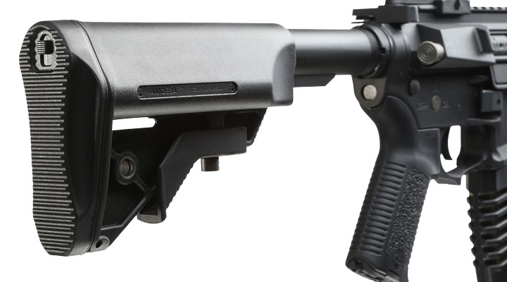 Ares Amoeba M4 AM-008 EFC-System Airsoft AEG 6mm BB schwarz Bild 9