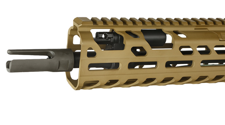 VFC Sig Sauer ProForce MCX Virtus SBR Vollmetall S-AEG 6mm BB Coyote Tan Bild 6