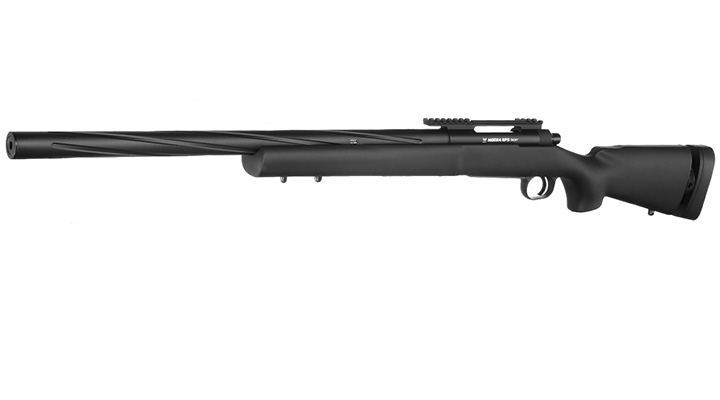 Modify MOD24 SPS Bolt Action Snipergewehr Springer 6mm BB schwarz