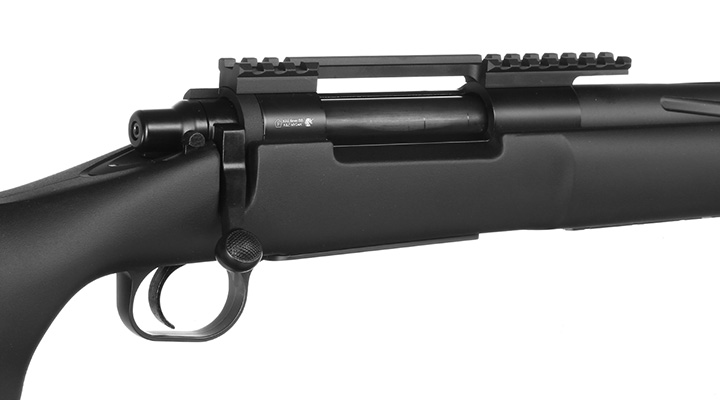 Modify MOD24 SPS Bolt Action Snipergewehr Springer 6mm BB schwarz Bild 8