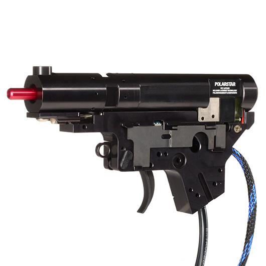 Polar Star Fusion Engine HPA Drop-In Kit V2 Gen.3 fr M4 / M16 S-AEG Gewehre - Red Poppet / Nozzle Bild 3