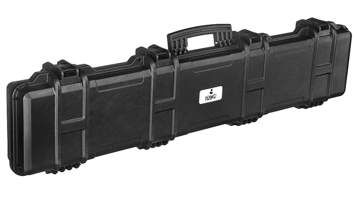 Cybergun / S&T PGM Mini-Hecate .338 Vollmetall Gas Bolt Action Snipergewehr 6mm BB schwarz Bild 11