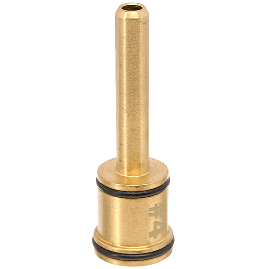 Polar Star Kythera Nozzle #4 G&G SR-25 gold Bild 3