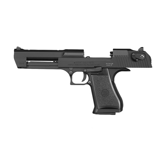 Wei-ETech Desert Eagle .50AE Polymer-Version GBB 6mm BB schwarz Bild 2