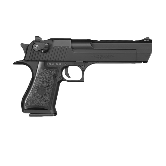 Wei-ETech Desert Eagle .50AE Polymer-Version GBB 6mm BB schwarz Bild 3