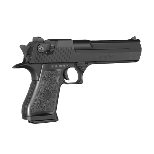 Wei-ETech Desert Eagle .50AE Polymer-Version GBB 6mm BB schwarz Bild 4