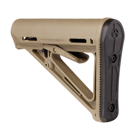 MagPul AR-15 / M4 MOE Carbine Schaft Polymer - Mil-Spec Version Flat Dark Earth Bild 3