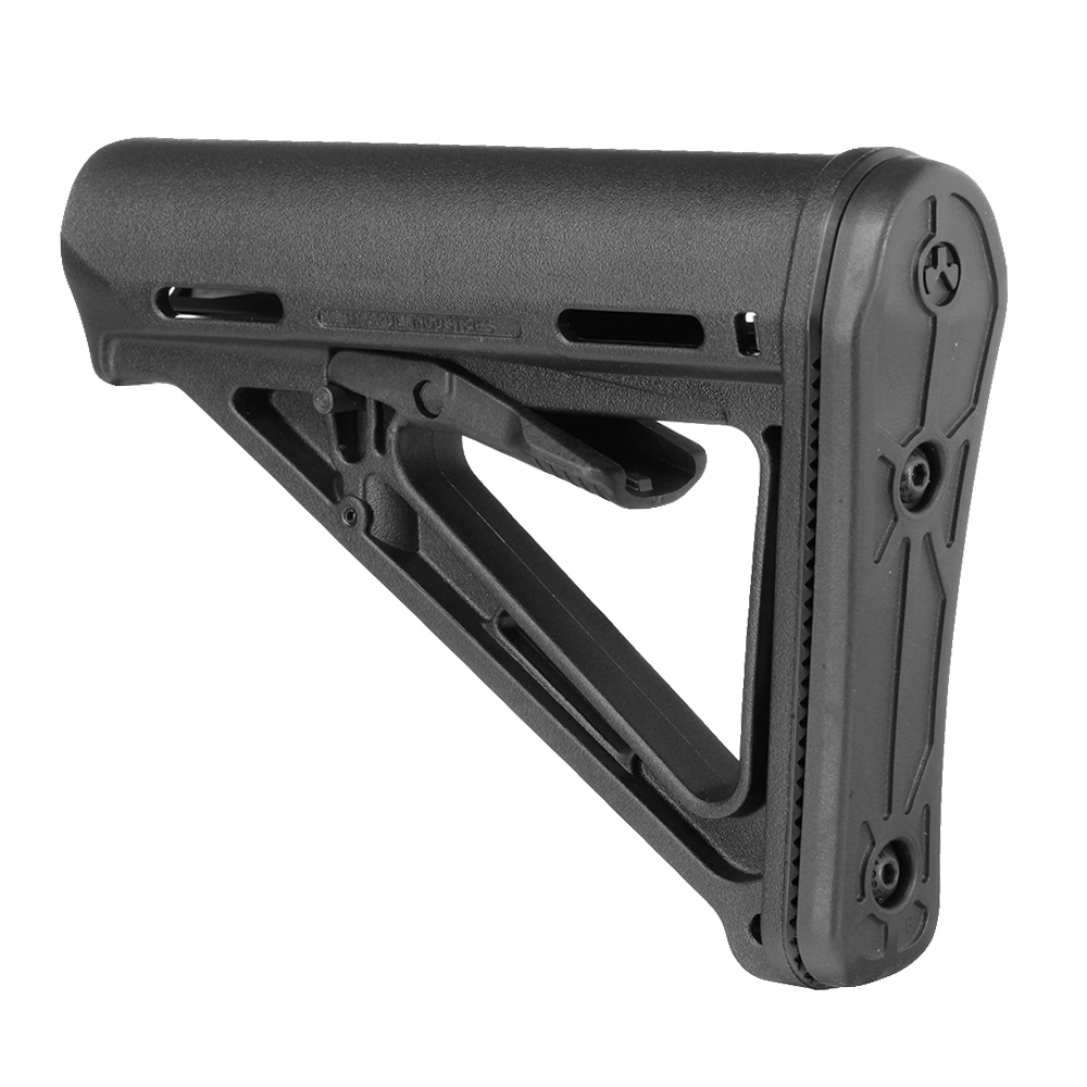 MagPul AR-15 / M4 MOE Carbine Schaft Polymer - Mil-Spec Version schwarz Bild 3