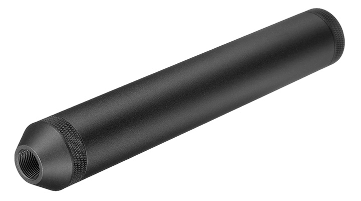Modify Warface Aluminium Sound Suppressor 14mm- schwarz Bild 1