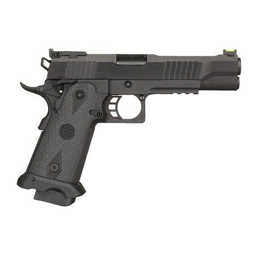 KLI Hi-Capa 5.1 Helios MK1 Vollmetall GBB 6mm BB schwarz Bild 3