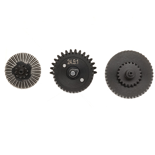 Ultimate Stahl Helical Gear Set CNC Edition - 24,5:1 High Torque Up Ausfhrung Bild 1