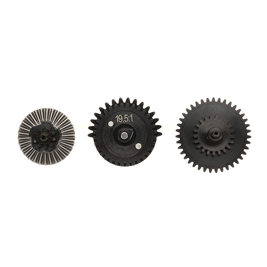 Ultimate Stahl Gear Set CNC Edition - 19,5:1 Torque Up Ausfhrung Bild 1