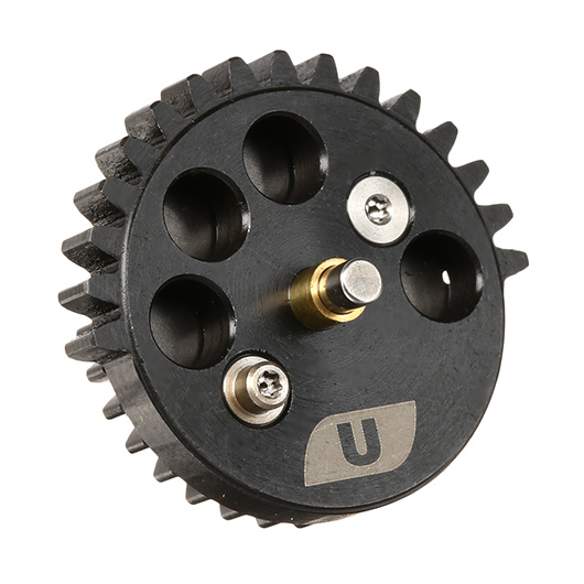Ultimate Stahl Gear Set CNC Edition - 19,5:1 Torque Up Ausfhrung Bild 2