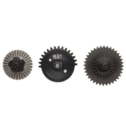 Ultimate Stahl Gear Set CNC Edition - 16,5:1 Speed Ausfhrung Bild 1