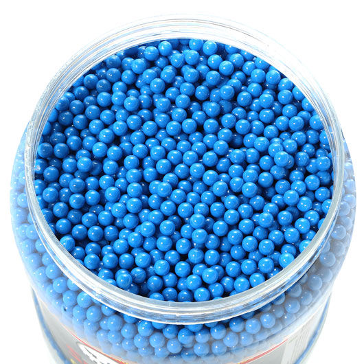 Speedballs Pro Tournament BBs 0,12g 10.000er Container Airsoftkugeln blau Bild 2