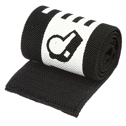 G&G Team Armband mit Klettverschluss dehnbar Referee / Schiedsrichter - 6er Teams Pack Bild 1