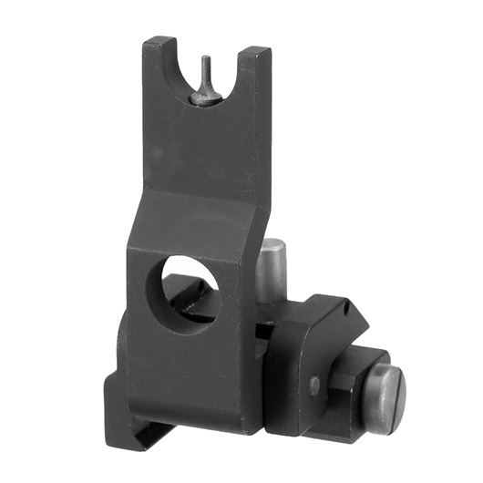 G&G Flip-Up Front SR-15 Style Sight f. 20-22 mm Schienen schwarz