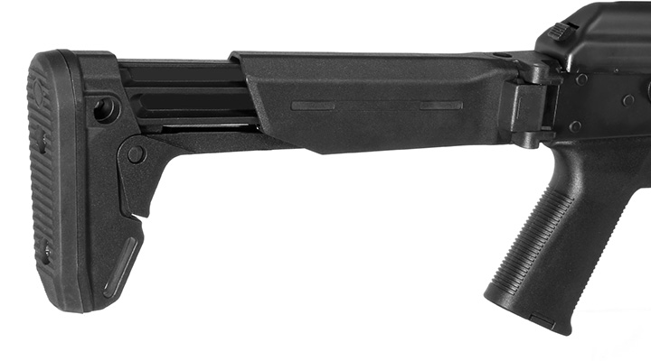 Arcturus AKM MOD1 Custom Vollmetall S-AEG 6mm BB schwarz Bild 10