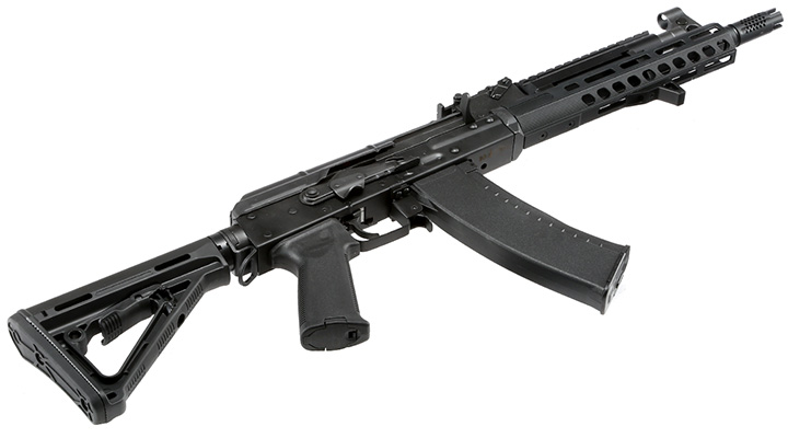 Arcturus AK105 Custom Vollmetall S-AEG 6mm BB schwarz Bild 4
