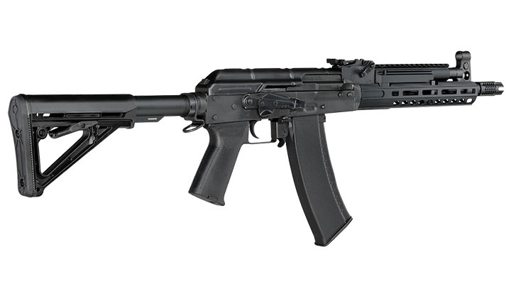Arcturus AK105 Custom Vollmetall S-AEG 6mm BB schwarz Bild 3