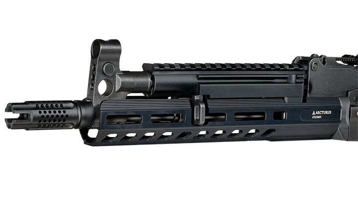 Arcturus AK105 Custom Vollmetall S-AEG 6mm BB schwarz Bild 6