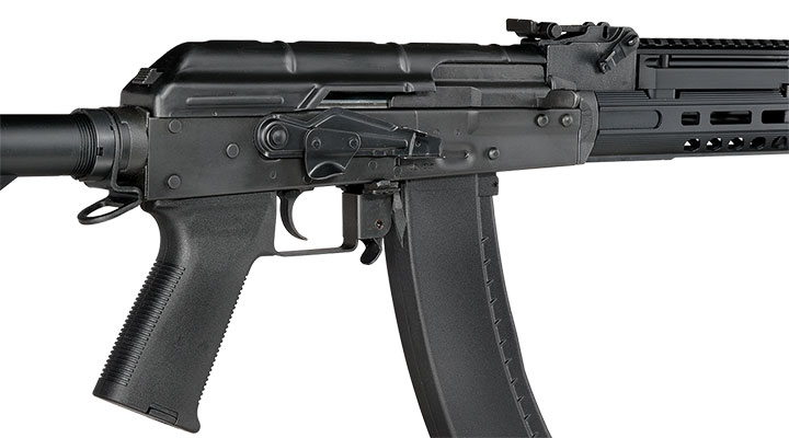 Arcturus AK105 Custom Vollmetall S-AEG 6mm BB schwarz Bild 8