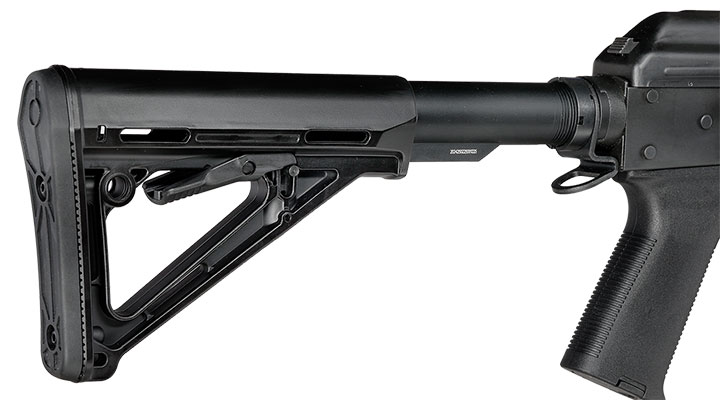Arcturus AK105 Custom Vollmetall S-AEG 6mm BB schwarz Bild 9
