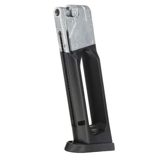 WG Springfield Armory XDE 4.5 CO2BB Magazin 14 Schuss schwarz