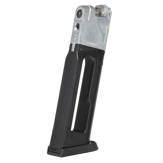 WG Springfield Armory XDE 4.5 CO2BB Magazin 14 Schuss schwarz Bild 1