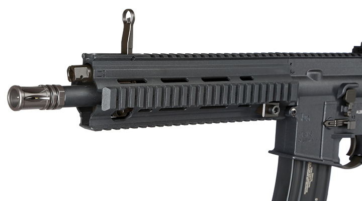 Cyma Heckler & Koch HK416 A5 Sportsline ECU-Mosfet S-AEG 6mm BB schwarz Bild 6