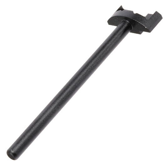 CowCow 150% Aluminium Guide Rod Set f. AAC AAP-01 GBB schwarz Bild 2