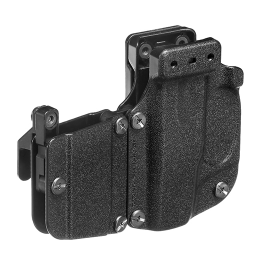 Tokyo Marui Compact Concealment Holster Polymer f. Tokyo Marui LCP Pistole schwarz Bild 1