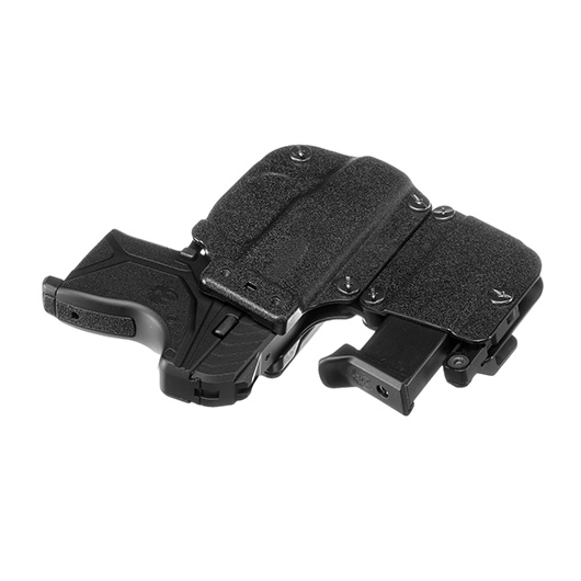 Tokyo Marui Compact Concealment Holster Polymer f. Tokyo Marui LCP Pistole schwarz Bild 10