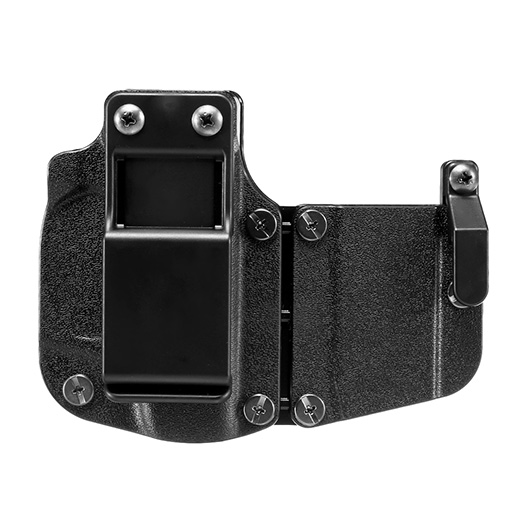 Tokyo Marui Compact Concealment Holster Polymer f. Tokyo Marui LCP Pistole schwarz Bild 4