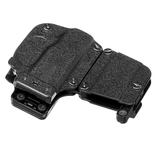 Tokyo Marui Compact Concealment Holster Polymer f. Tokyo Marui LCP Pistole schwarz Bild 8