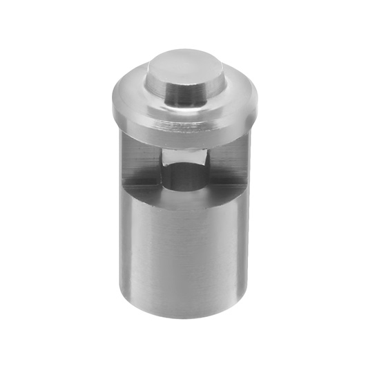 Revanchist Airsoft Power Nozzle Valve Medium High silber fr VFC MP5A5 / MP7 GBB Serie Bild 2