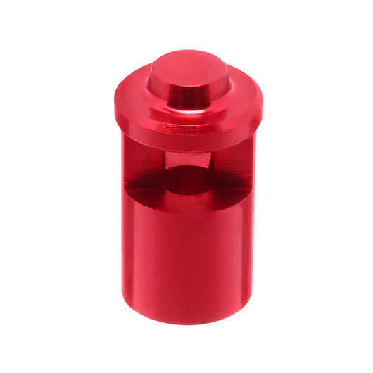 Revanchist Airsoft Power Nozzle Valve Medium Low rot fr VFC MP5A5 / MP7 GBB Serie Bild 2