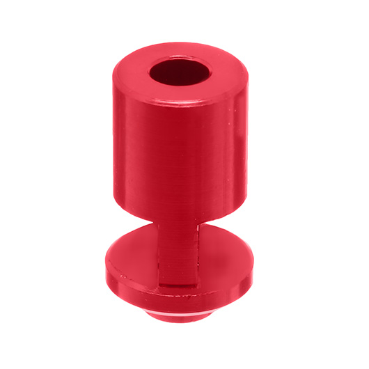 Revanchist Airsoft Power Nozzle Valve Medium Low rot fr VFC MP5A5 / MP7 GBB Serie Bild 3