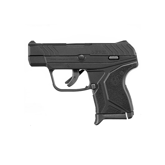 Tokyo Marui LCP II Lightweight Compact Pistol Gas NBB 6mm BB schwarz Bild 1