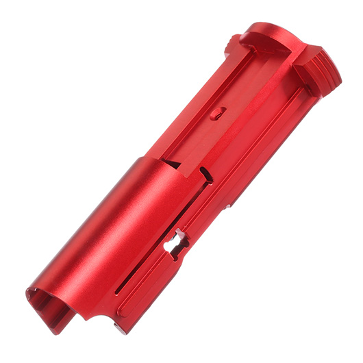 CowCow CNC Aluminium BlowBack Unit Ultra Lightweight f. Action Army AAP-01 rot