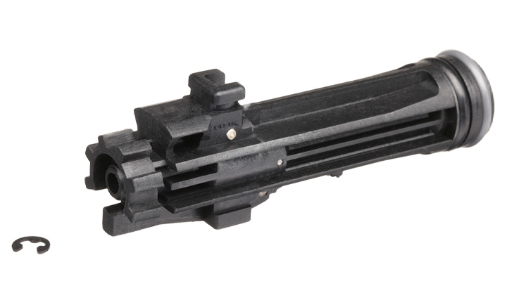 GHK M4 GBB Part # M4-15 GHK Loading Nozzle komplett - Original Power Version